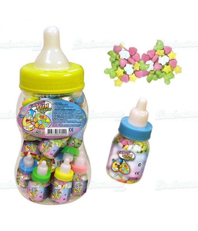 Candy Fun Bottle ( unité)