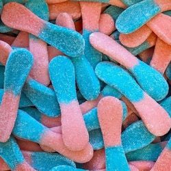 Langues Tutti sucré ( 100g)