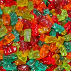 Jake mini oursons ( 100g)