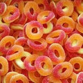 Anneaux pêche ( 100 g )