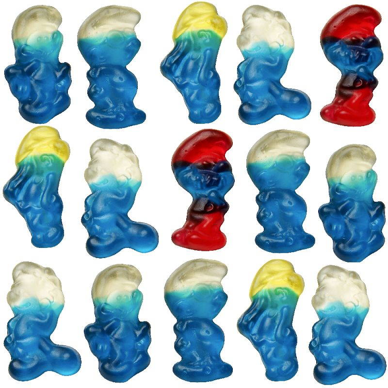 Schtroumpfs (100g)