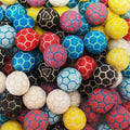 Chewing gum ballon de football (par 2 )