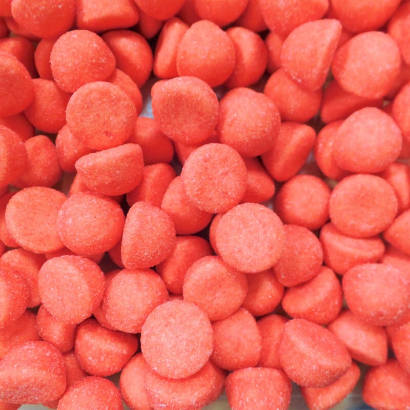 Fraise tagada ( 100 g)