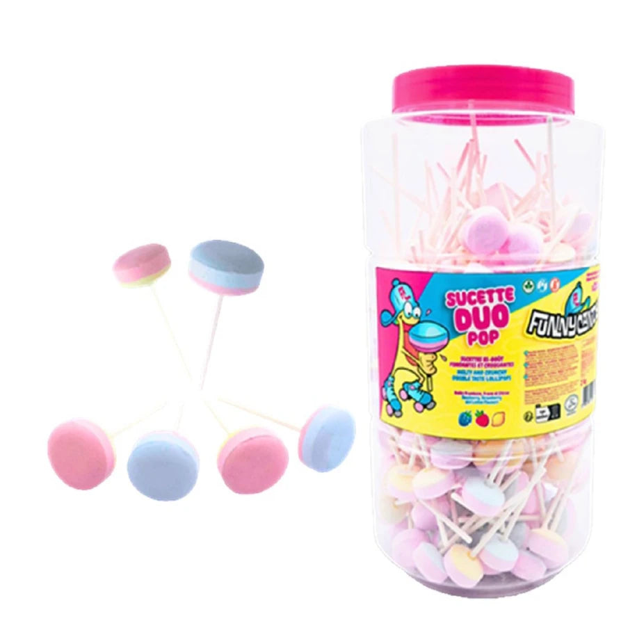 Sucette lolly ( unité)