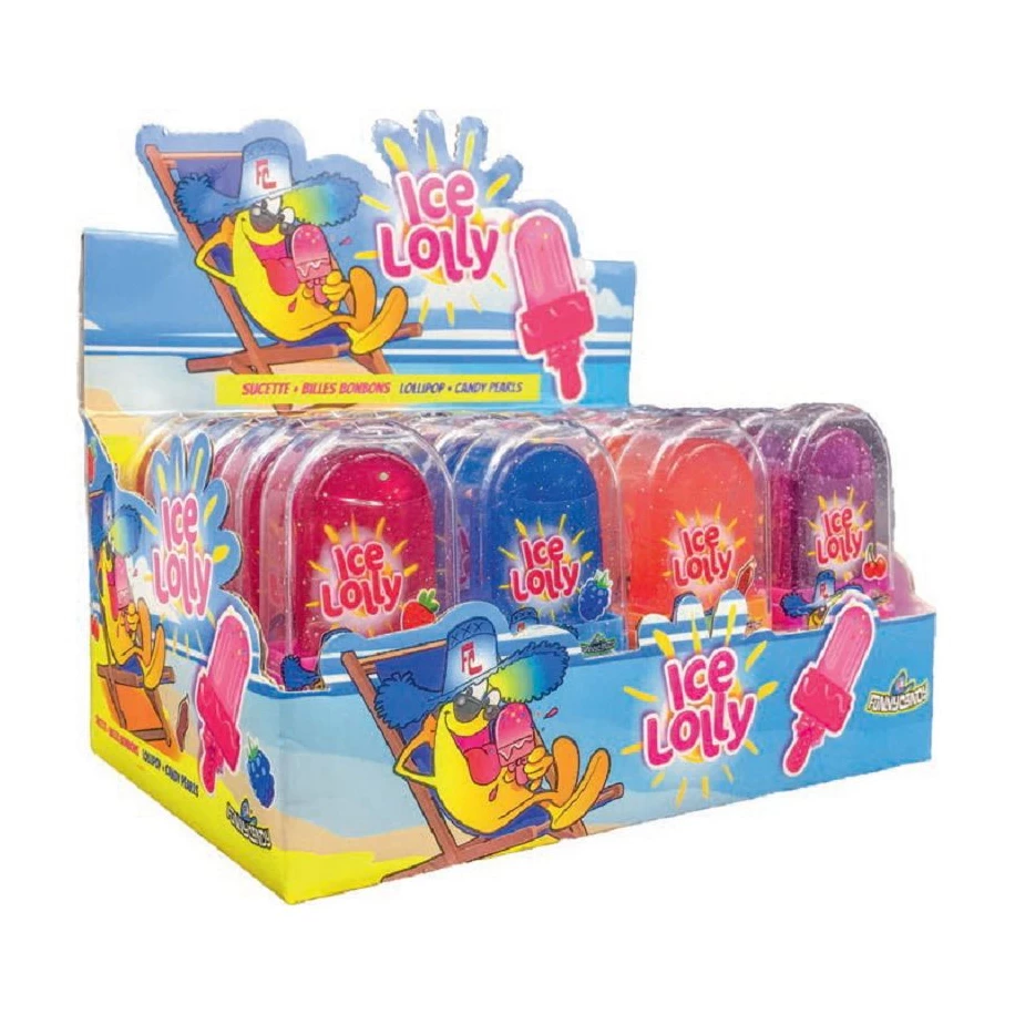 Ice lolly