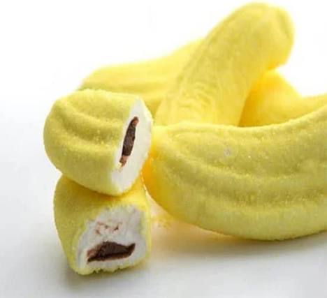 Banane fourrées chocolat (par3)