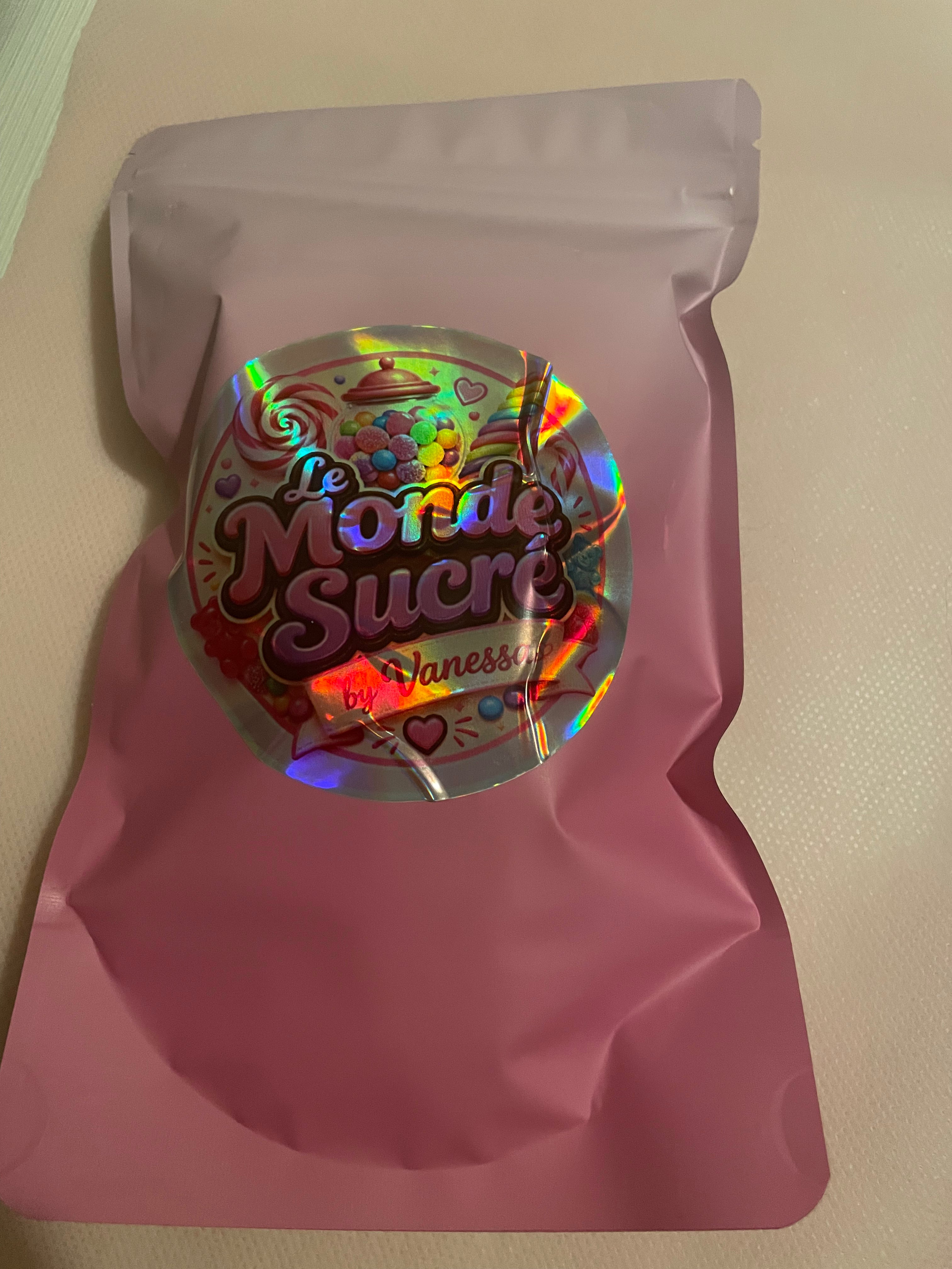 Pochette mystère ( 200g)